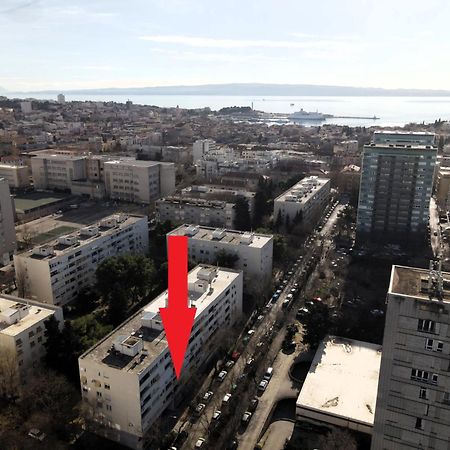 Apartments Niro Спліт Екстер'єр фото