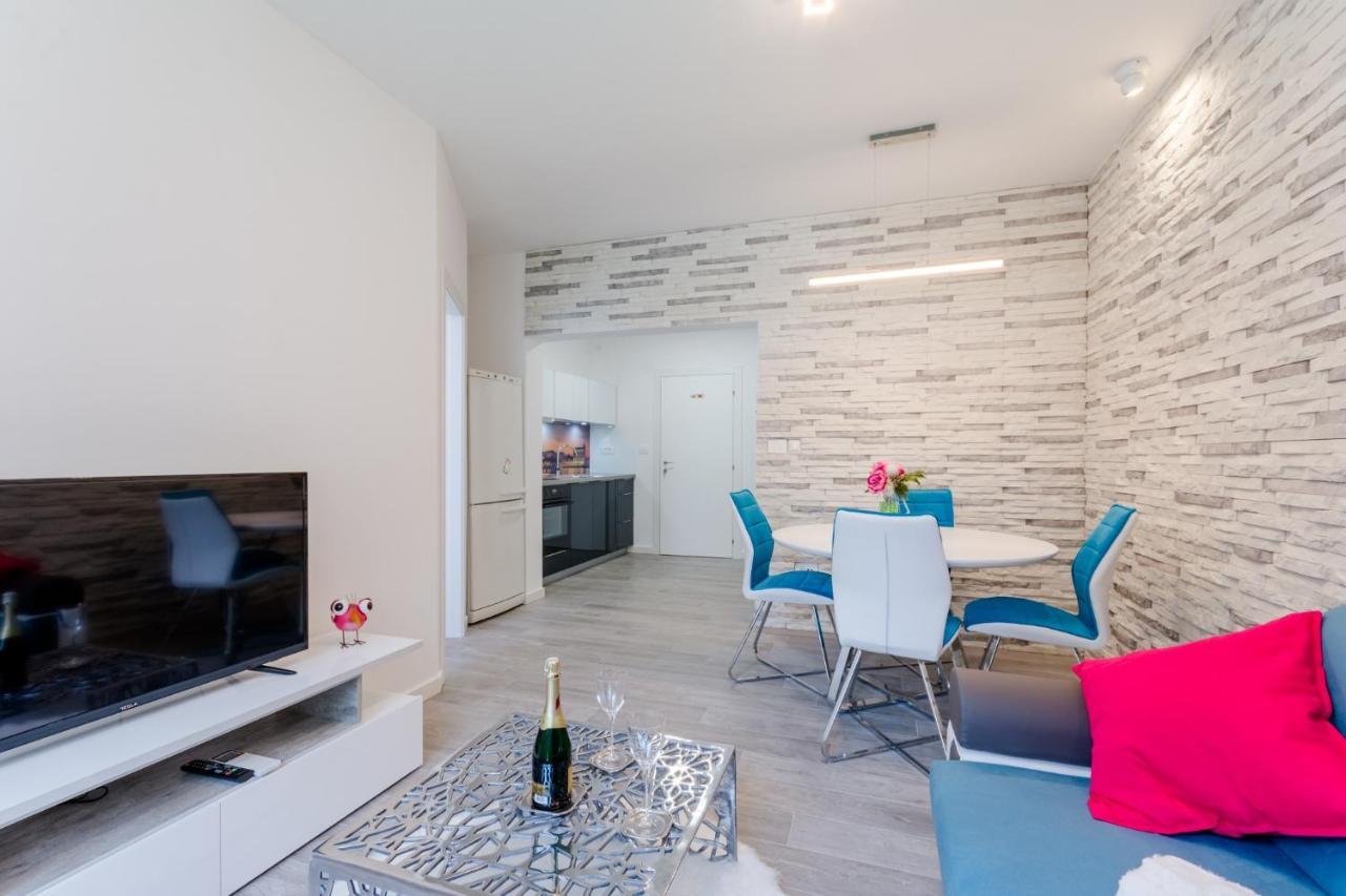 Apartments Niro Спліт Екстер'єр фото