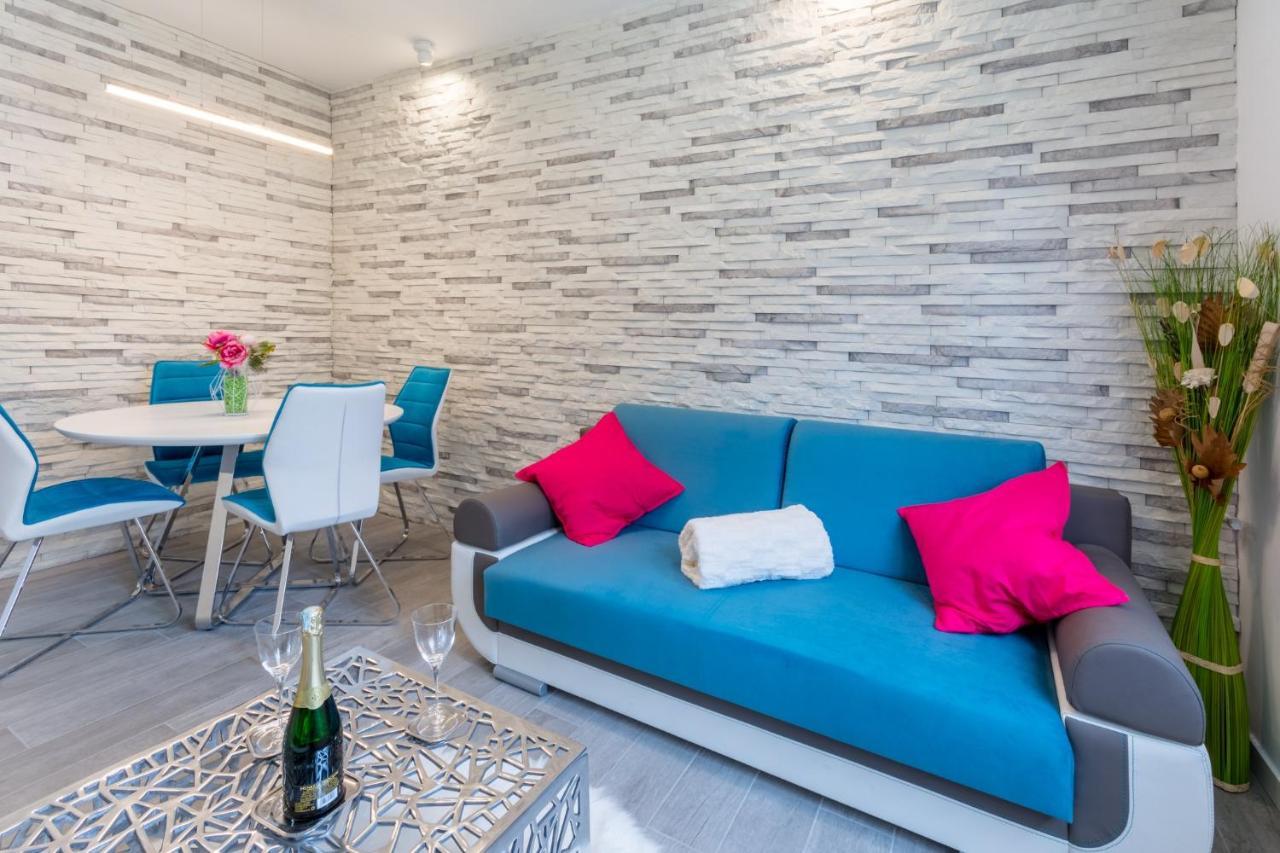 Apartments Niro Спліт Екстер'єр фото