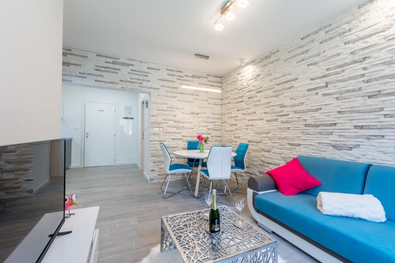 Apartments Niro Спліт Екстер'єр фото